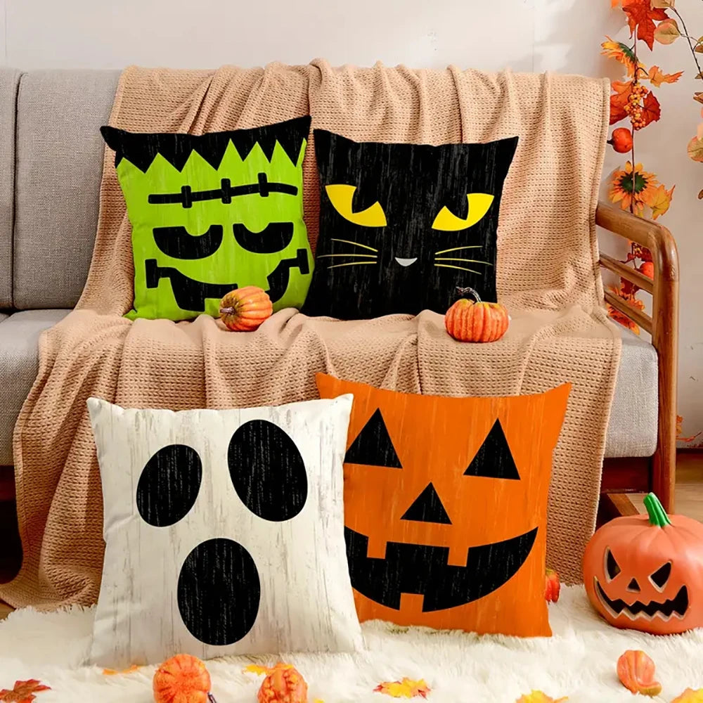Povlak na polštář Halloween