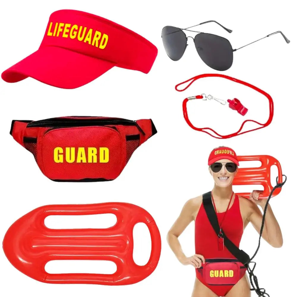 Kostým Baywatch