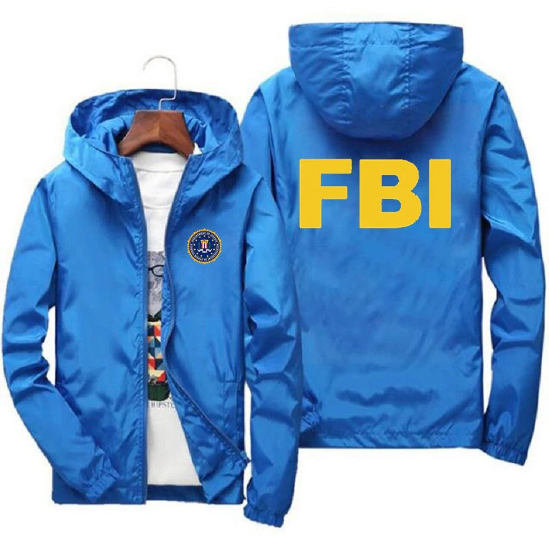 Unisex bunda FBI