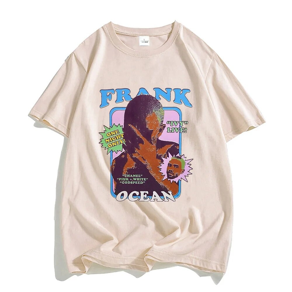 Pánská trika Frank O-ocean