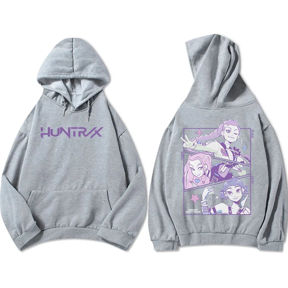 Unisex mikina Huntrix