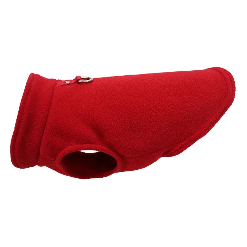Fleece mikina pro psy