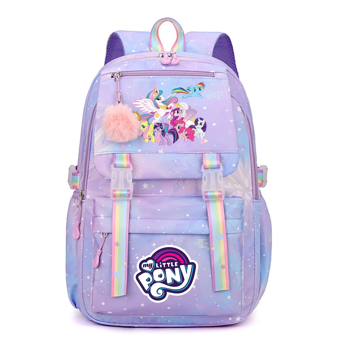 Dívčí školní batoh My little Pony