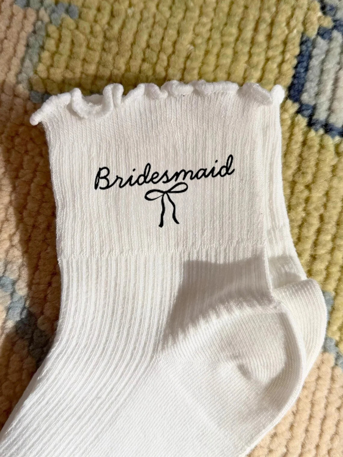 Ponožky Team Bride