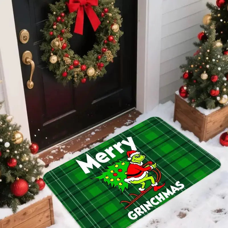 Vánoční předložka Grinch