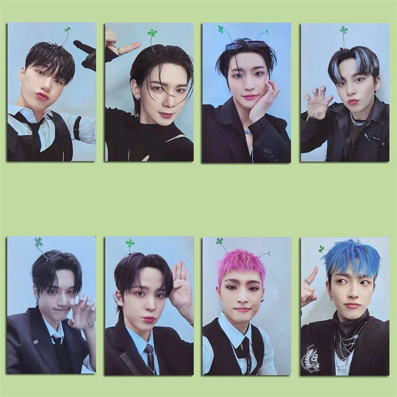 Karty KPOP ATEEZ