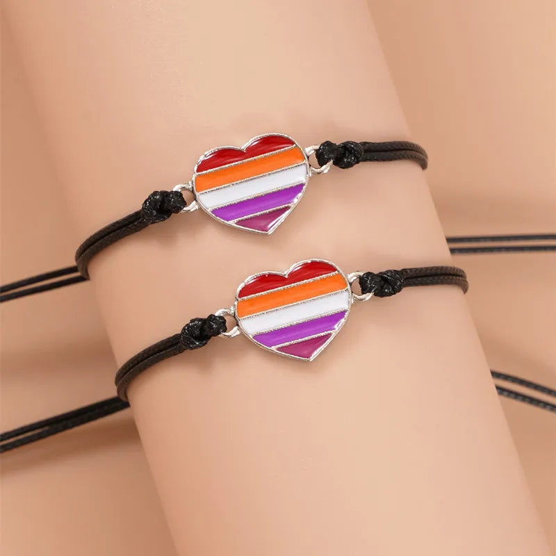 Náramky LGBTQ+