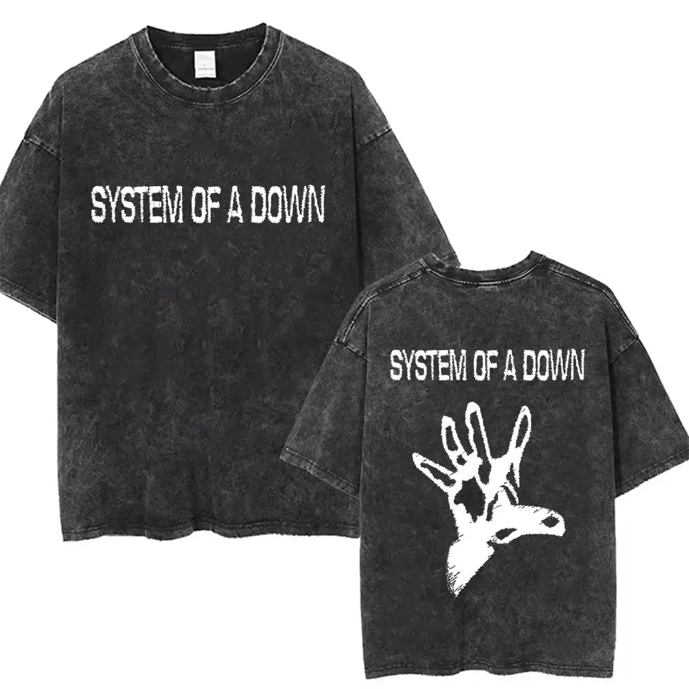 Pánské triko System of A Down