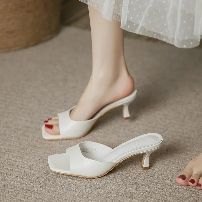 Dámské kitten heels