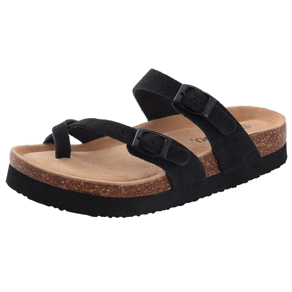 Unisex pohodlné pantofle