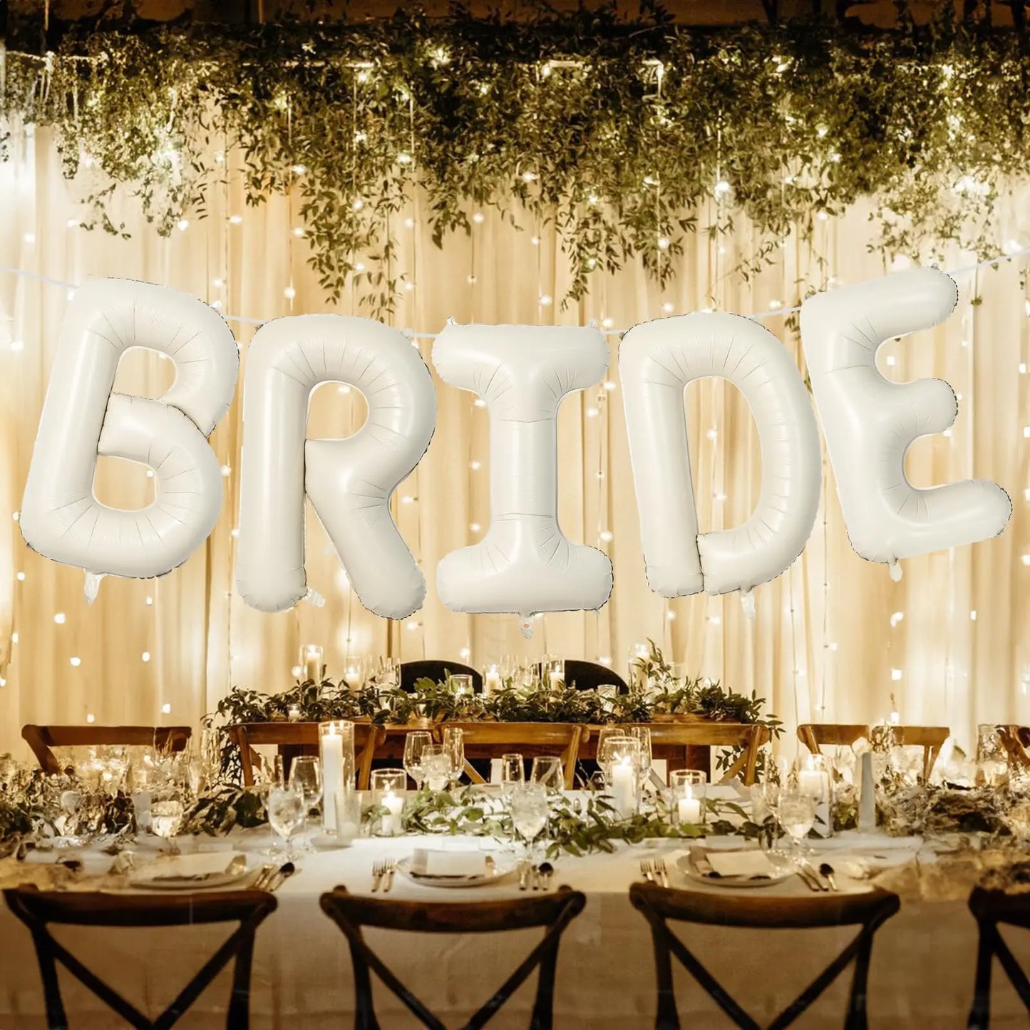 Balónky Bride