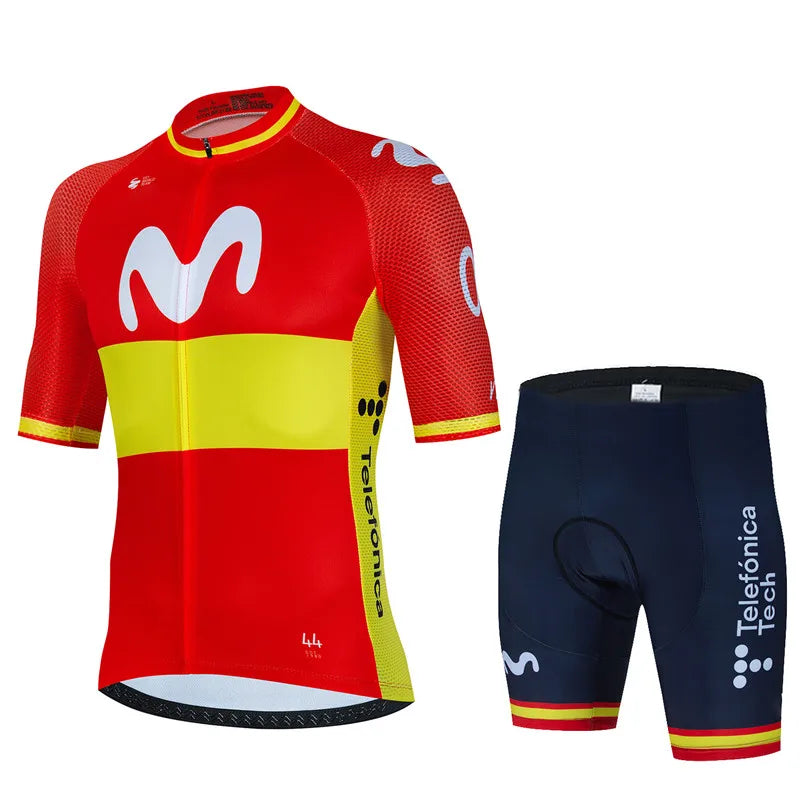 Pánský cyklistický set