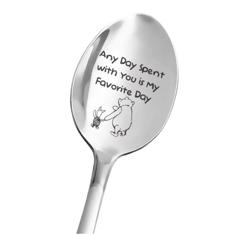Valentýnská lžička