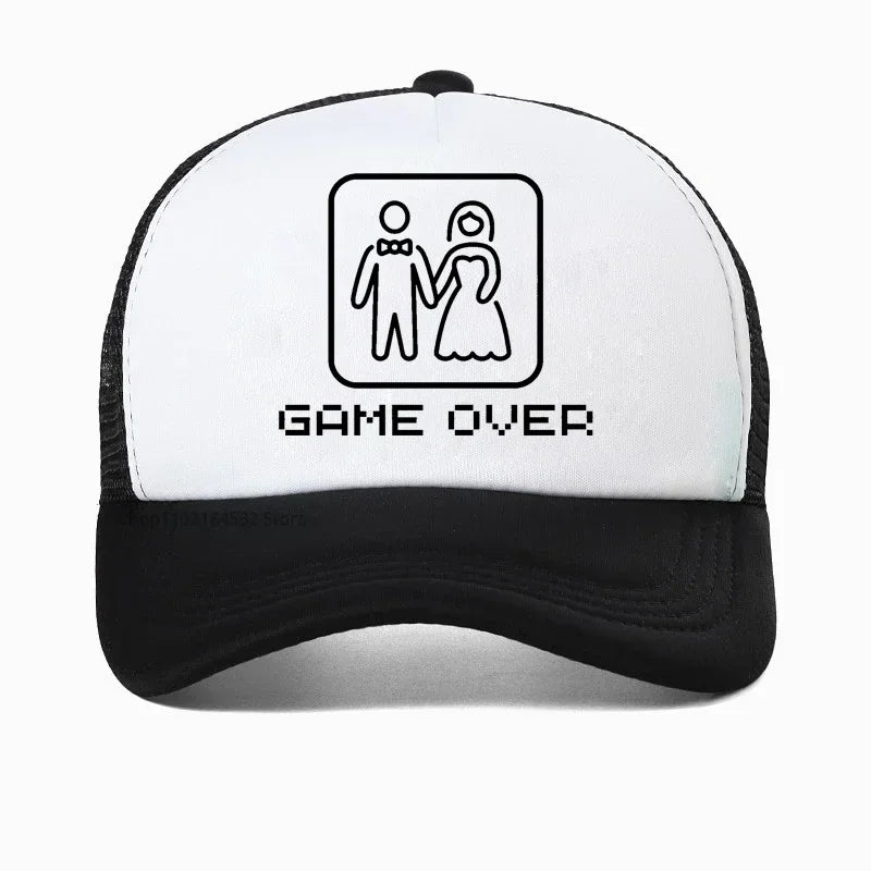Doplňky na rozlučku Game Over