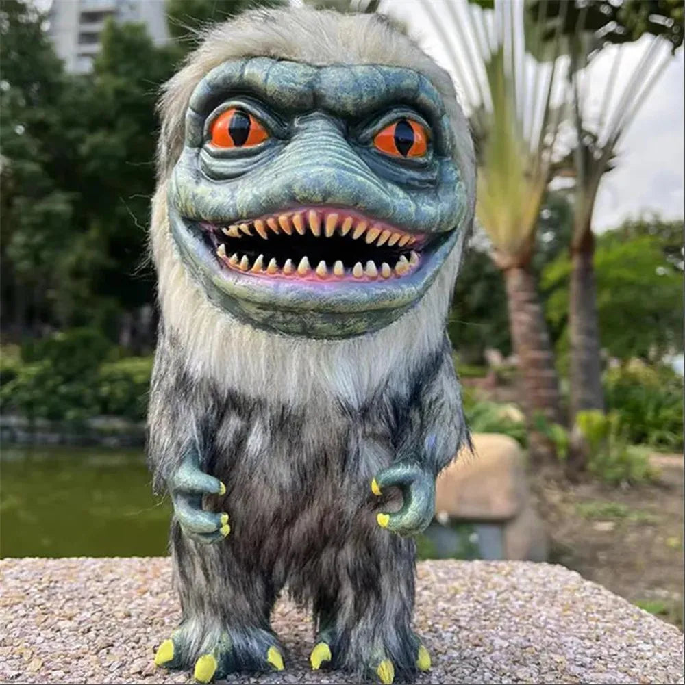 Halloweenská dekorace monster