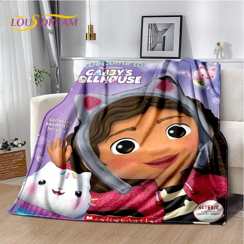 Deka Gabbys Dollhouse
