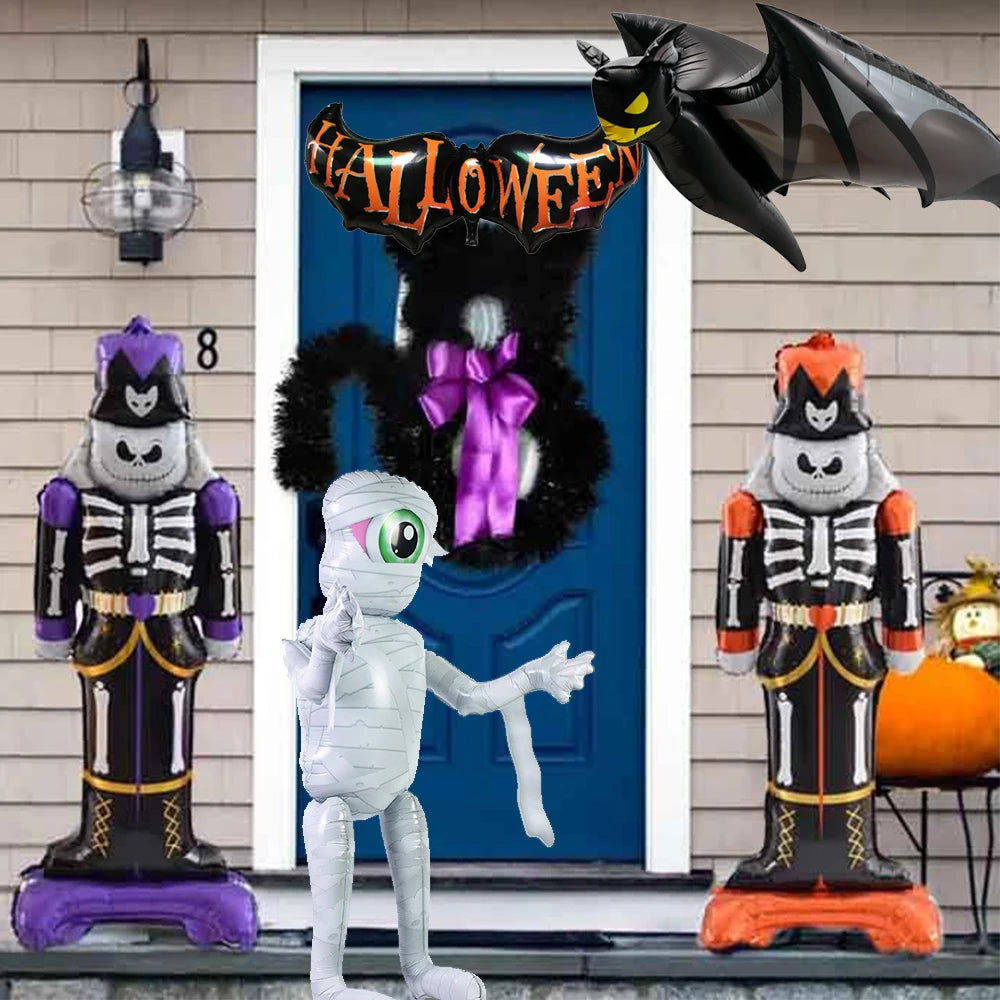 Balónky na Halloween