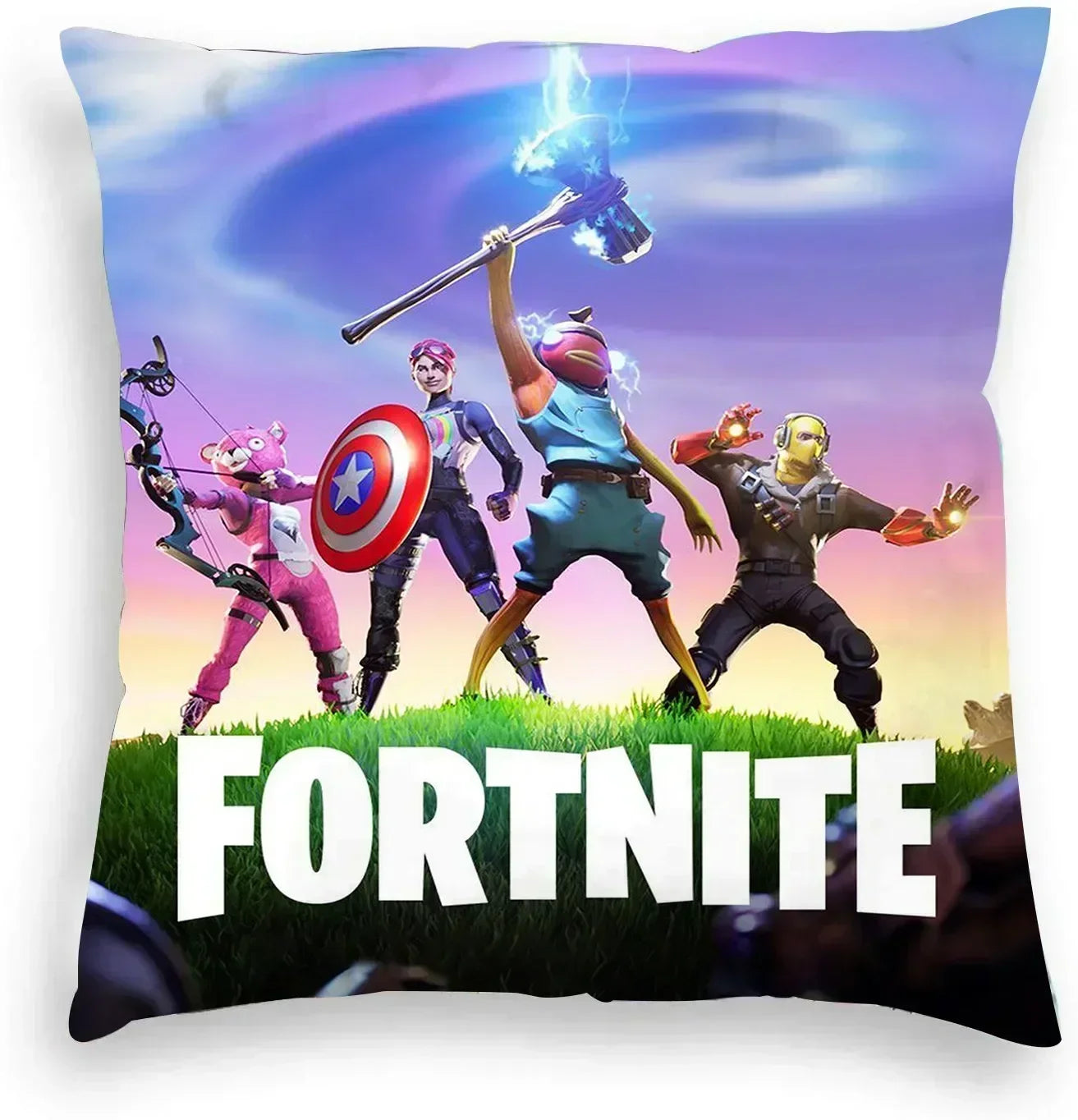 Povlak na polštář Fortnite