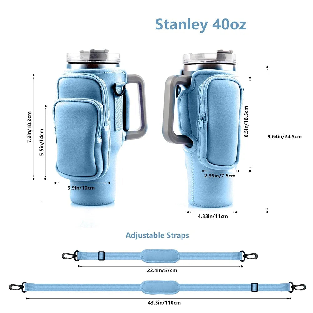 Taška na Stanley cup se vzorem