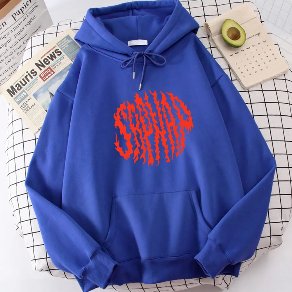 Unisex mikina Sapnap