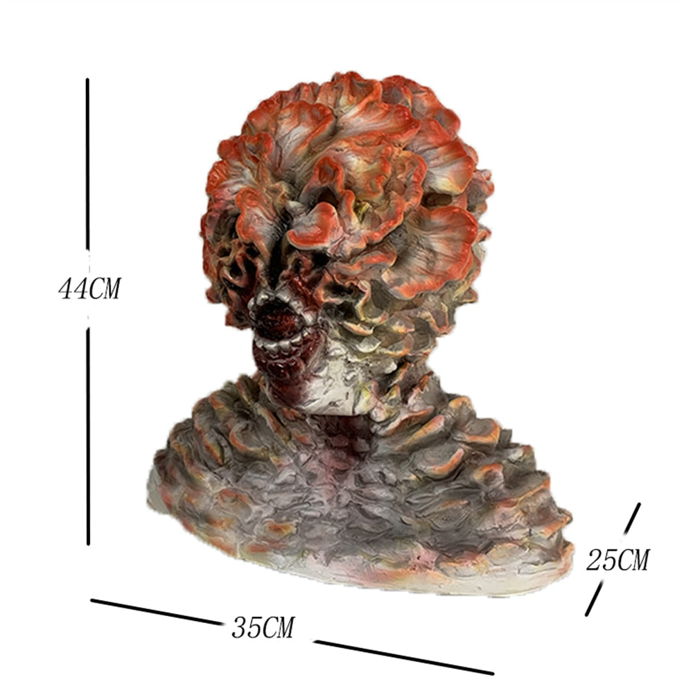 Maska The Last of Us Clickers