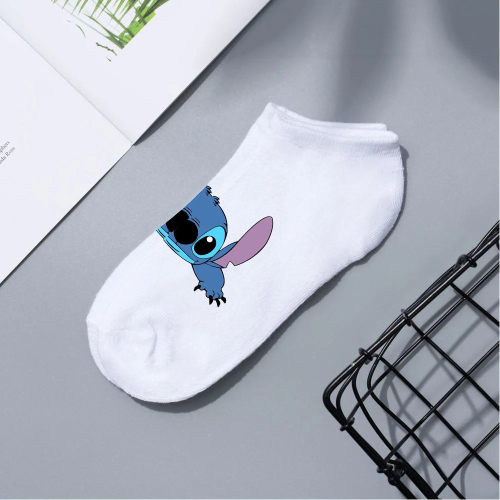 Ponožky Stitch