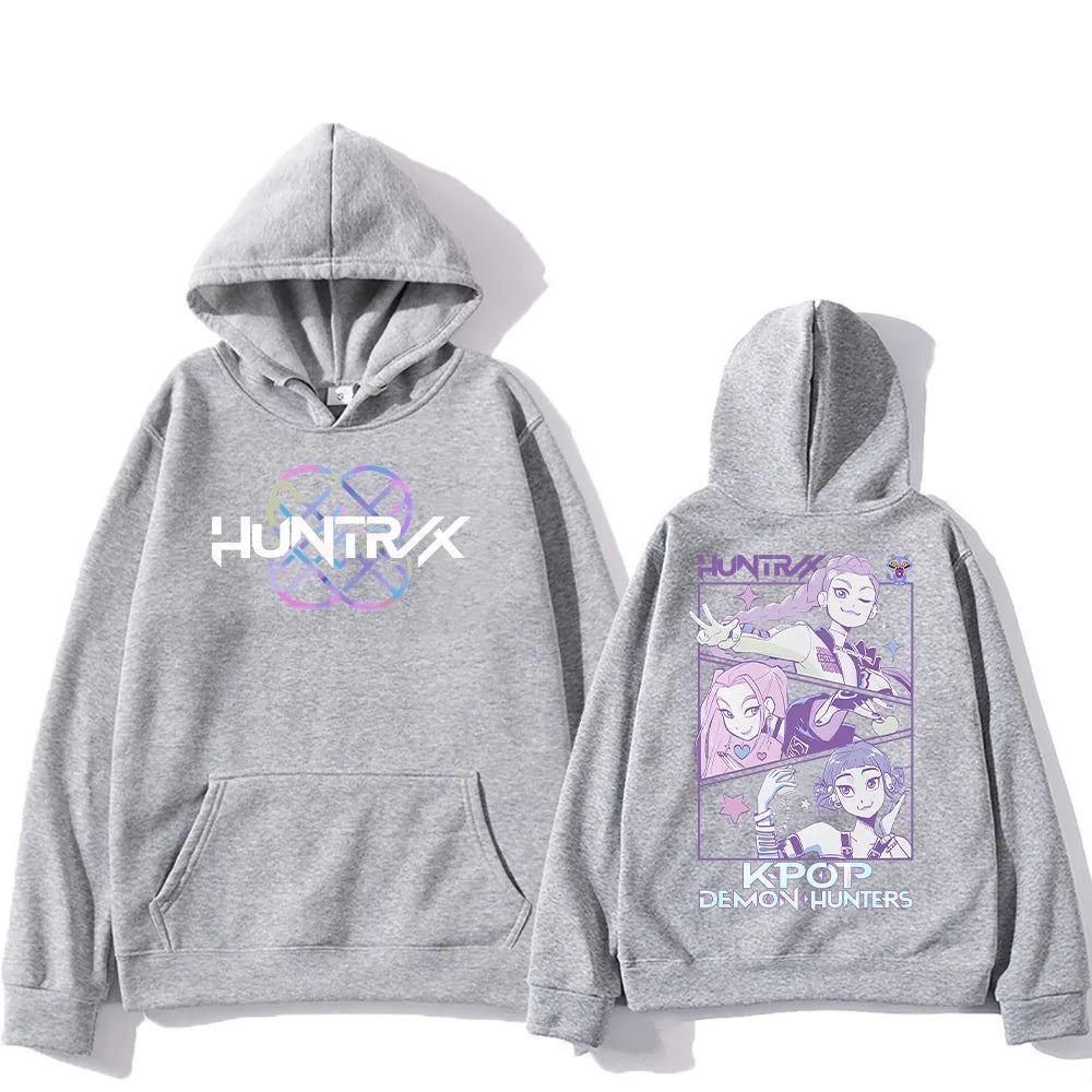 Unisex mikina Demon Hunters