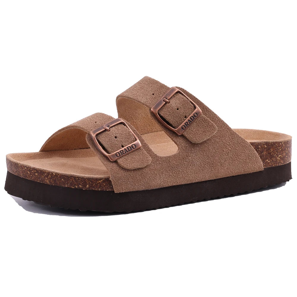 Unisex pohodlné pantofle