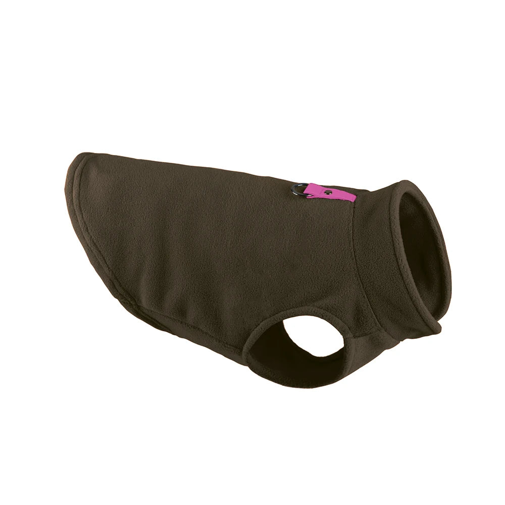 Fleece bunda pro psy