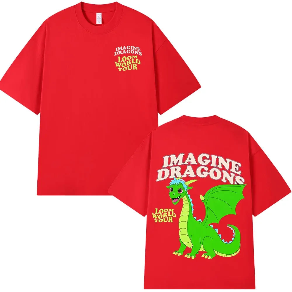 Unisex triko Imagine Dragons