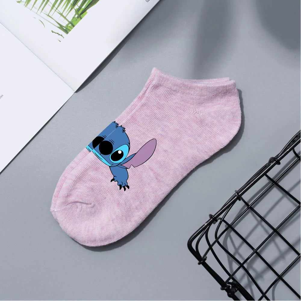 Ponožky Stitch