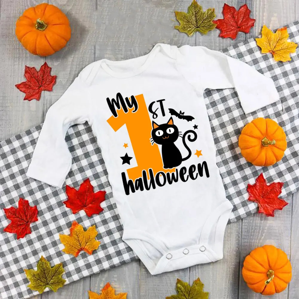 Body Můj první Halloween