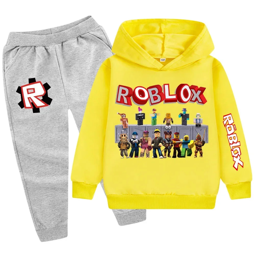 Dětská tepláková souprava Roblox