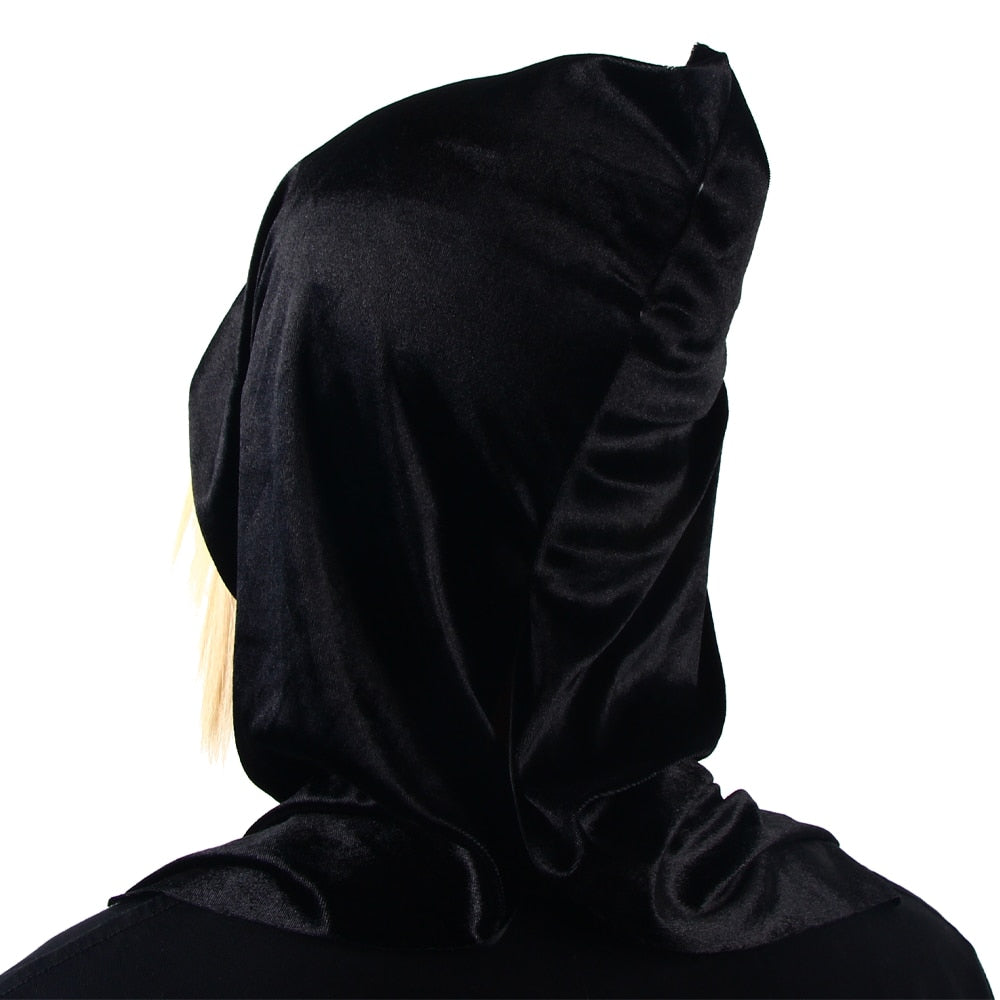 Latexová maska čarodějnice