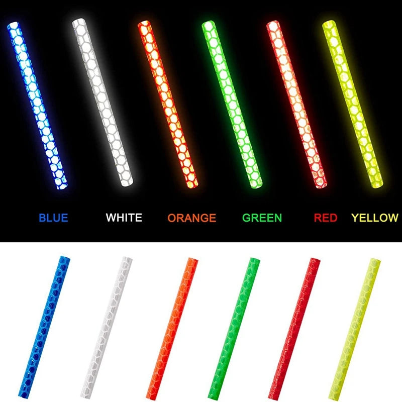 Led reflektory na kolo