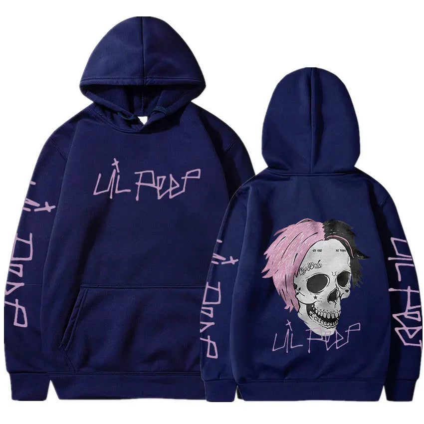 Unisex mikina Lil Peep Cry Baby