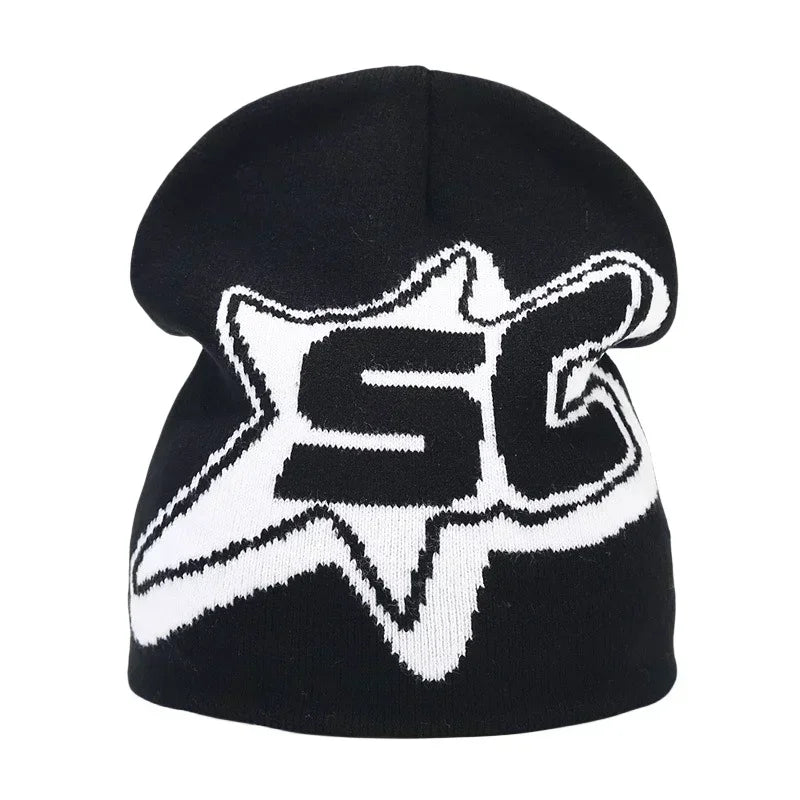 Unisex čepice Y2K