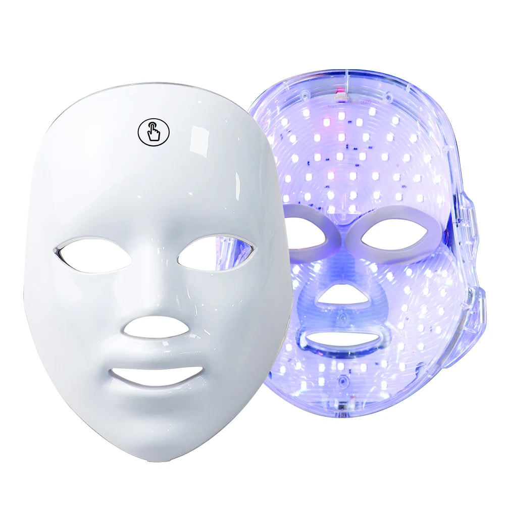 LED maska na obličej