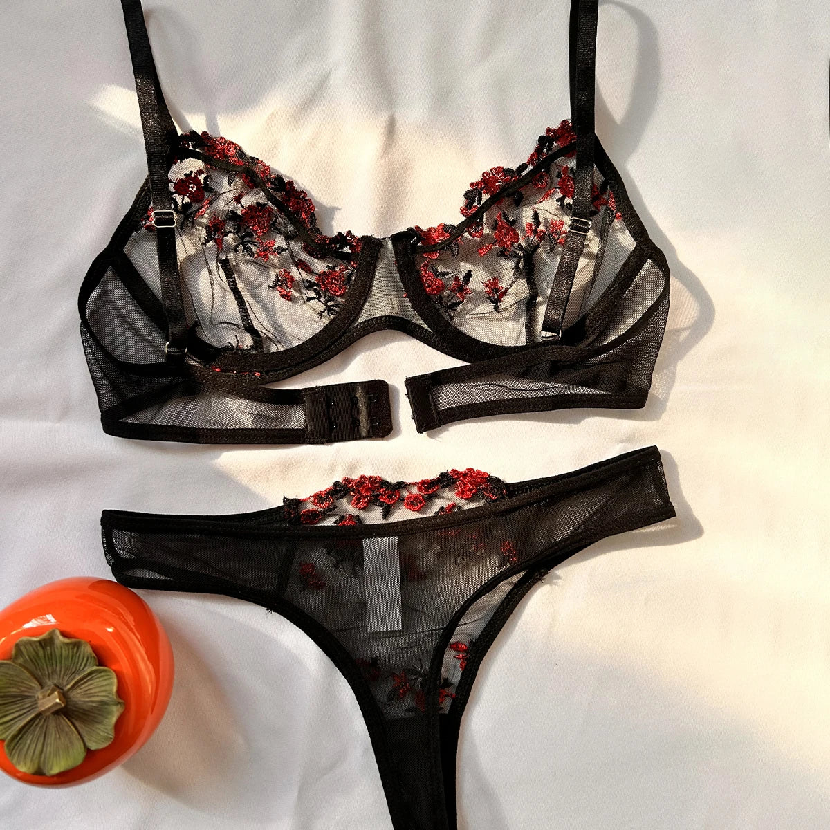 Dámský sexy set spodního prádla