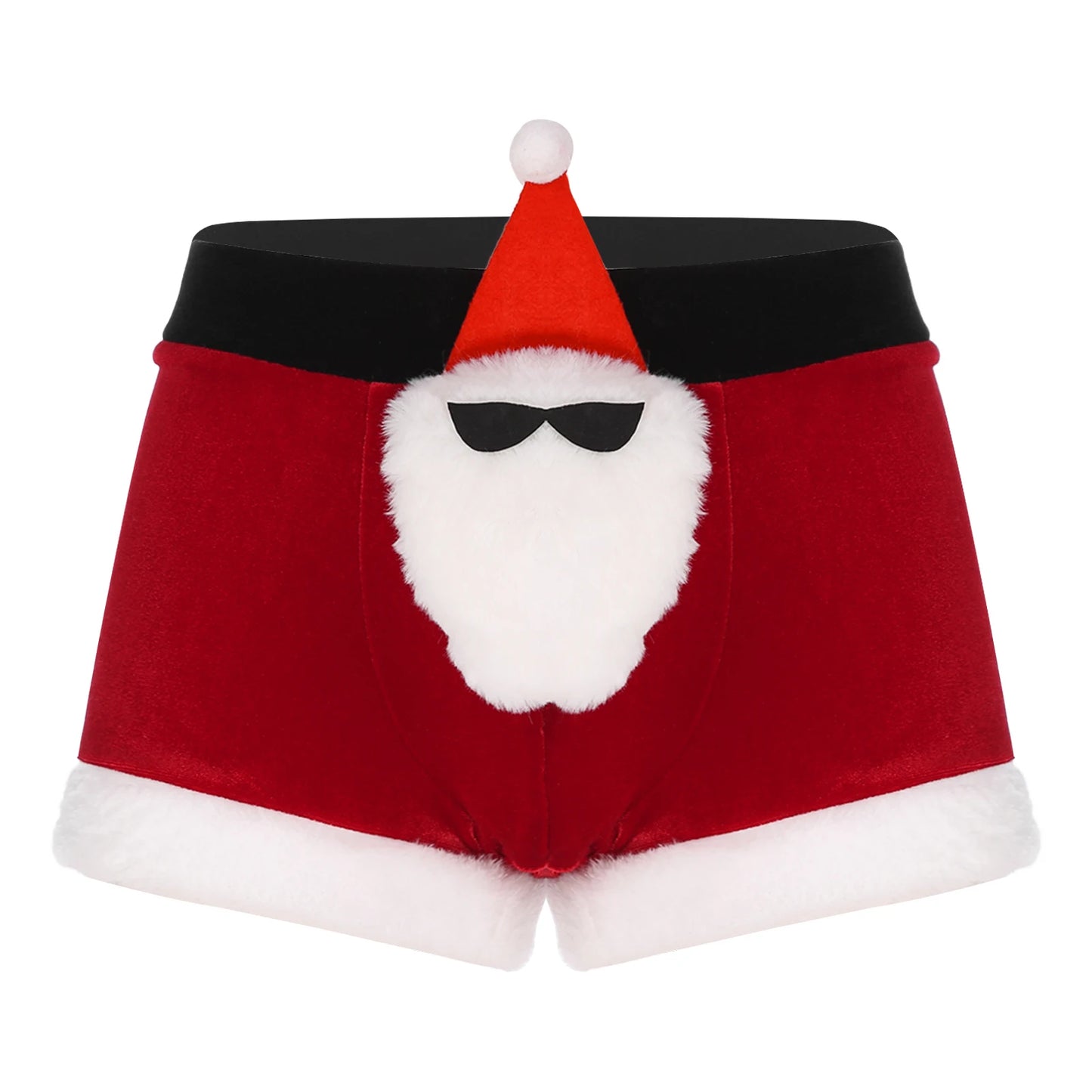 Pánské vánoční boxerky