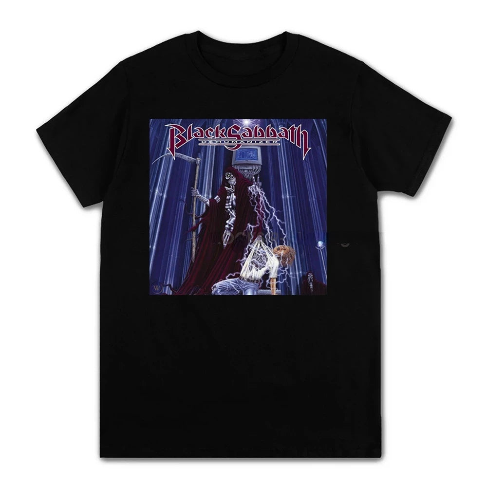 Unisex triko Black Sabbath
