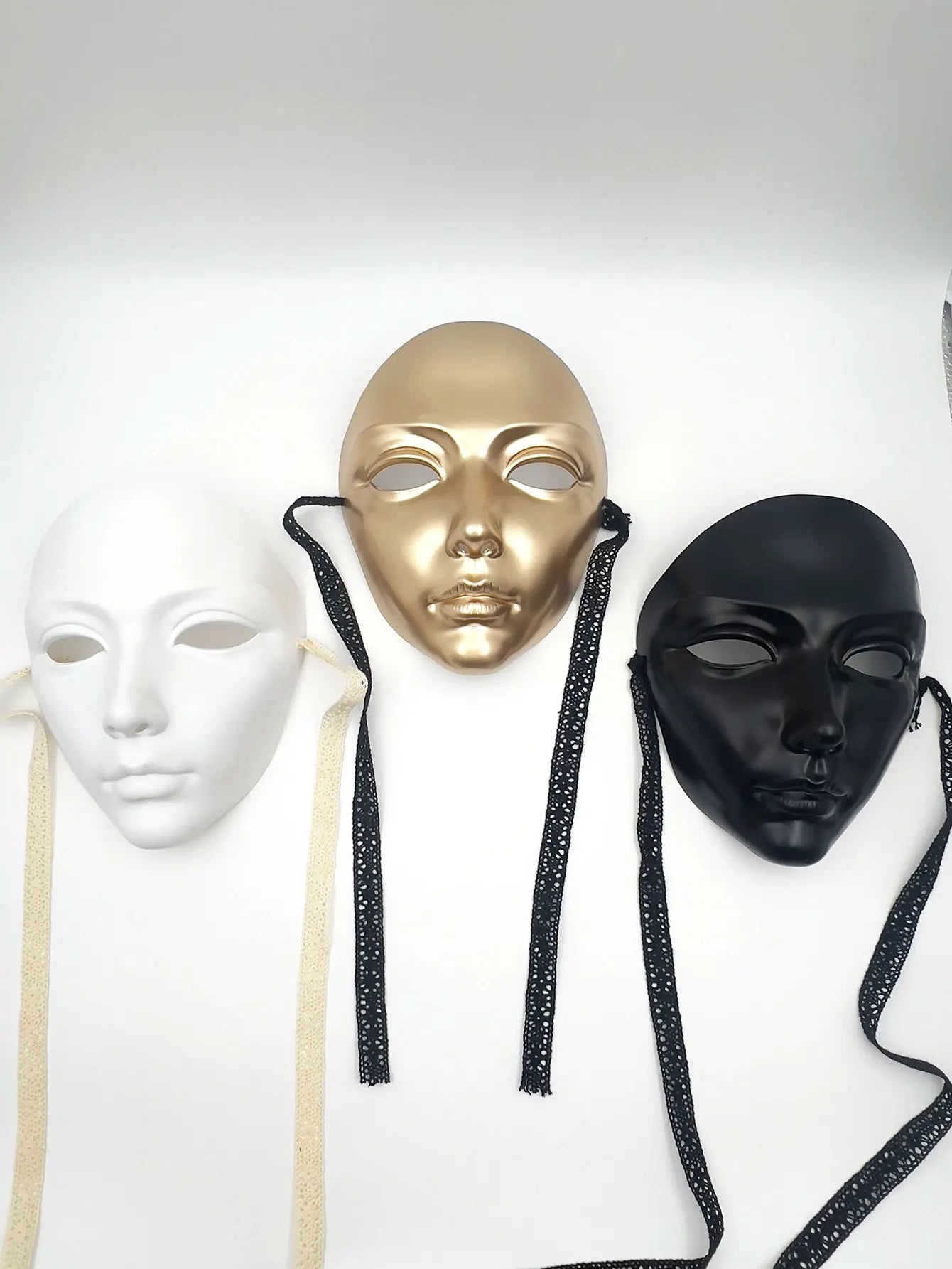 Maska na Halloween