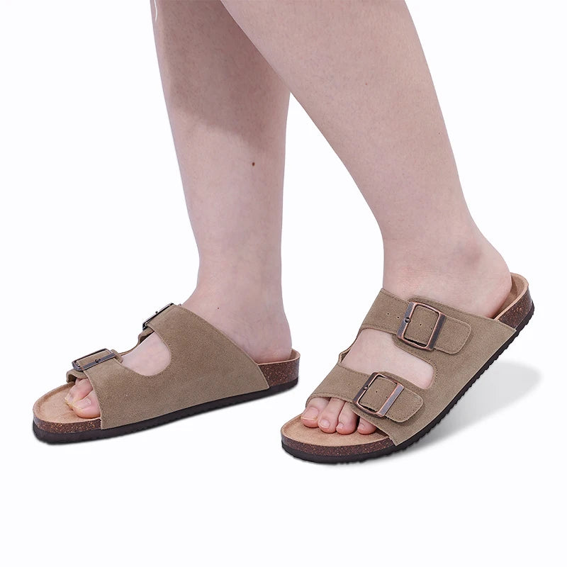Unisex pohodlné pantofle
