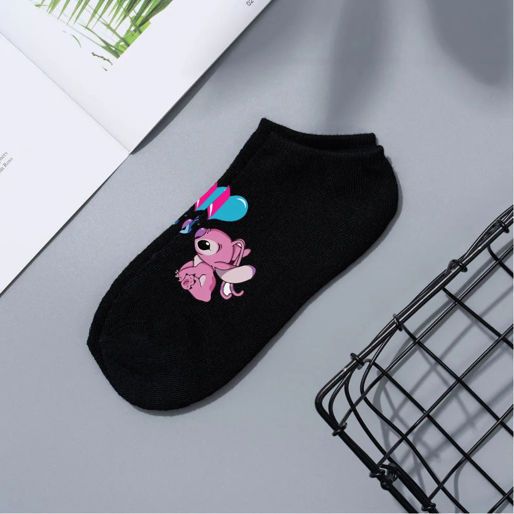Ponožky Stitch