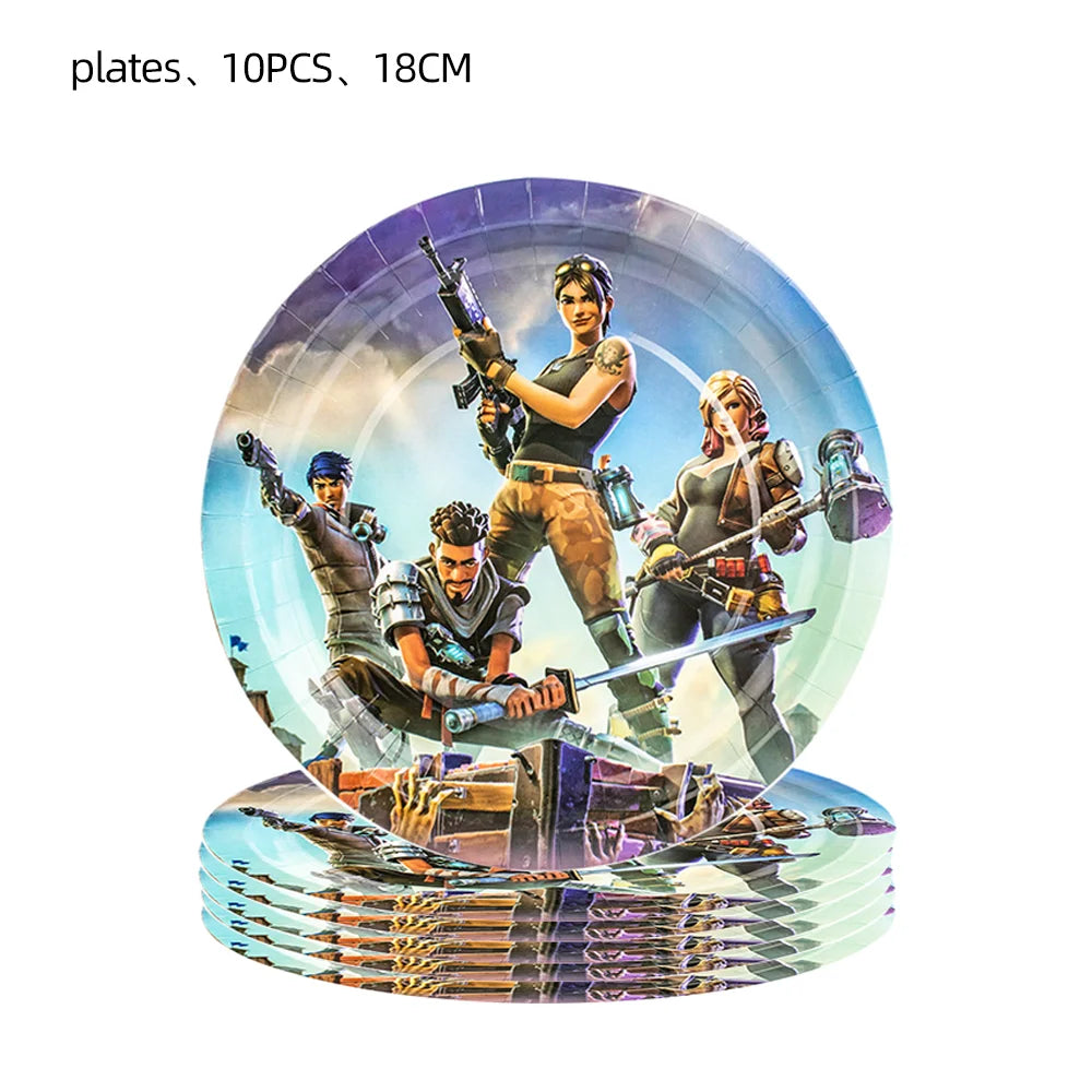 Doplňky na oslavu Fortnite