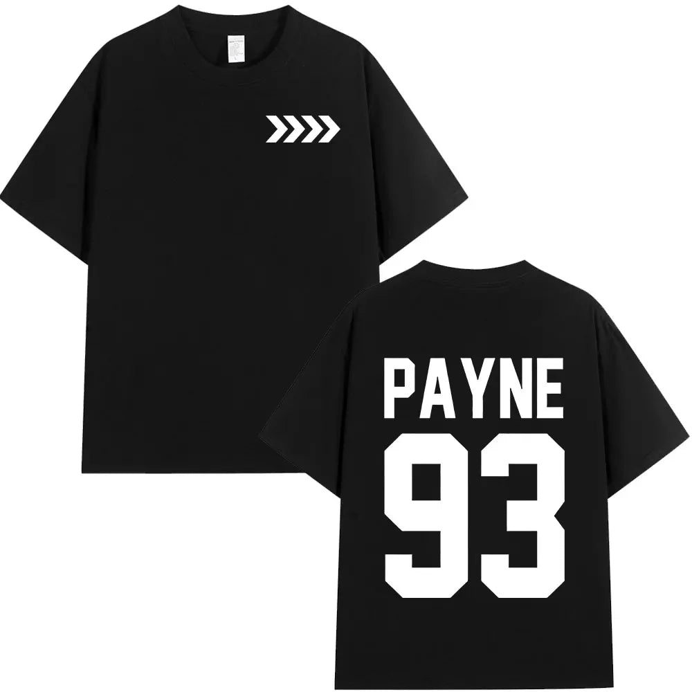 Unisex triko Liam Payne