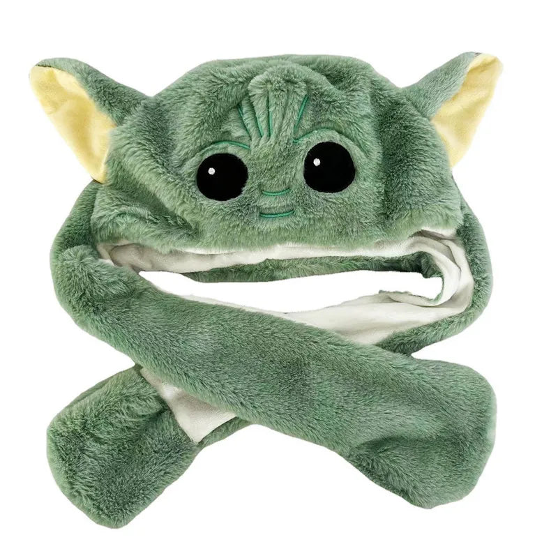 Čepice Baby Yoda
