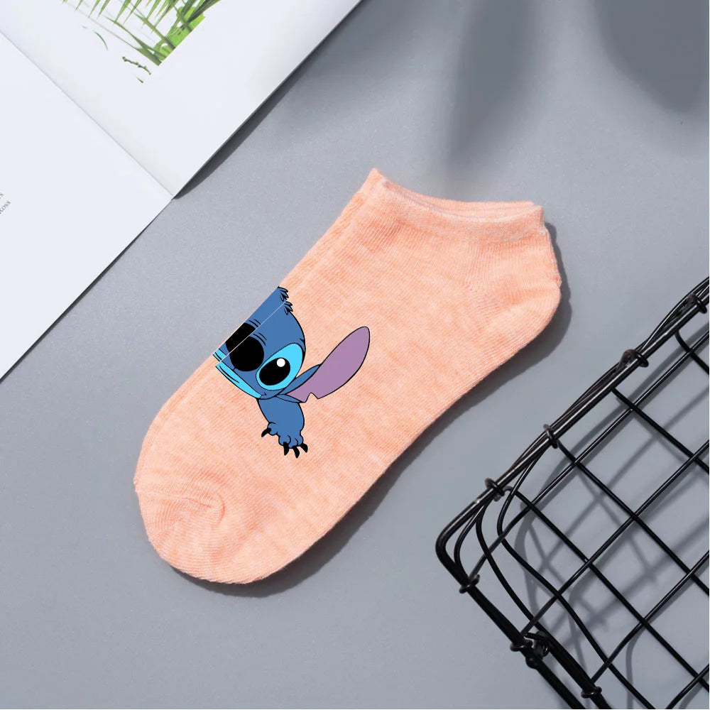 Ponožky Stitch