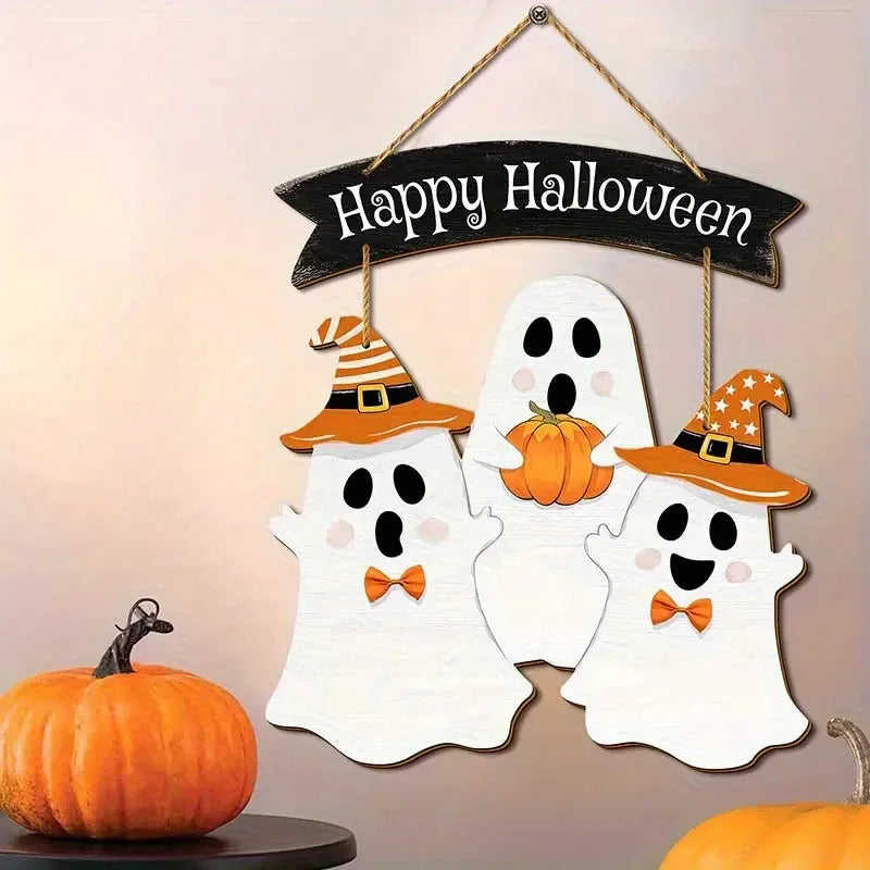 Visící dekorace Halloween