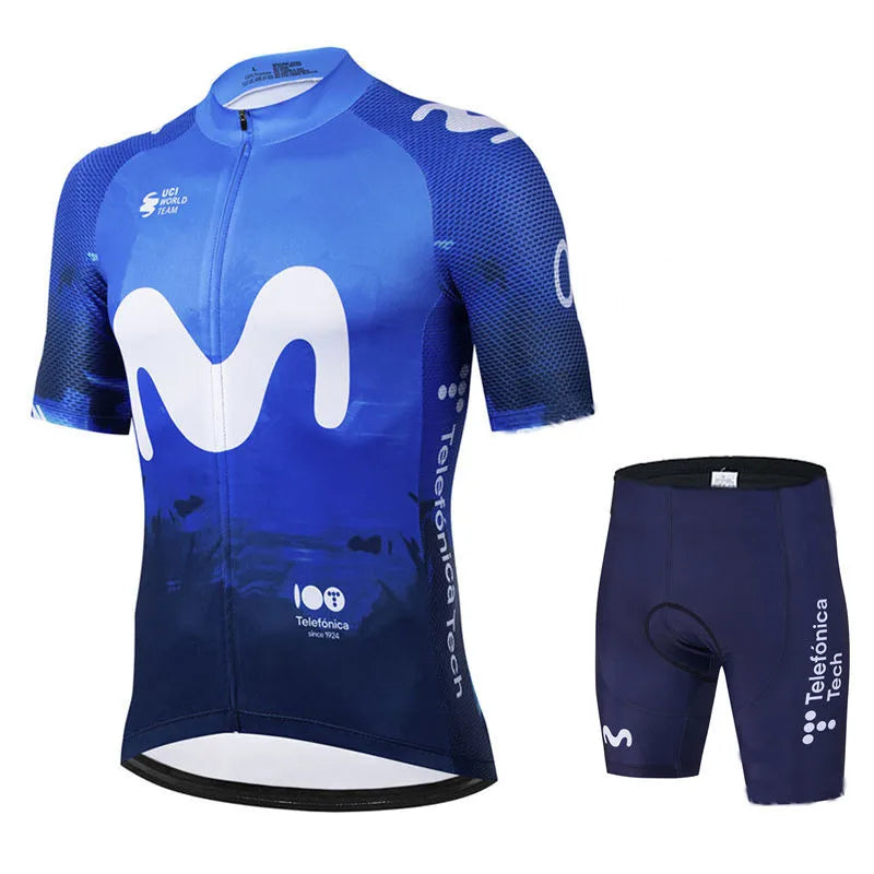 Pánský cyklistický set